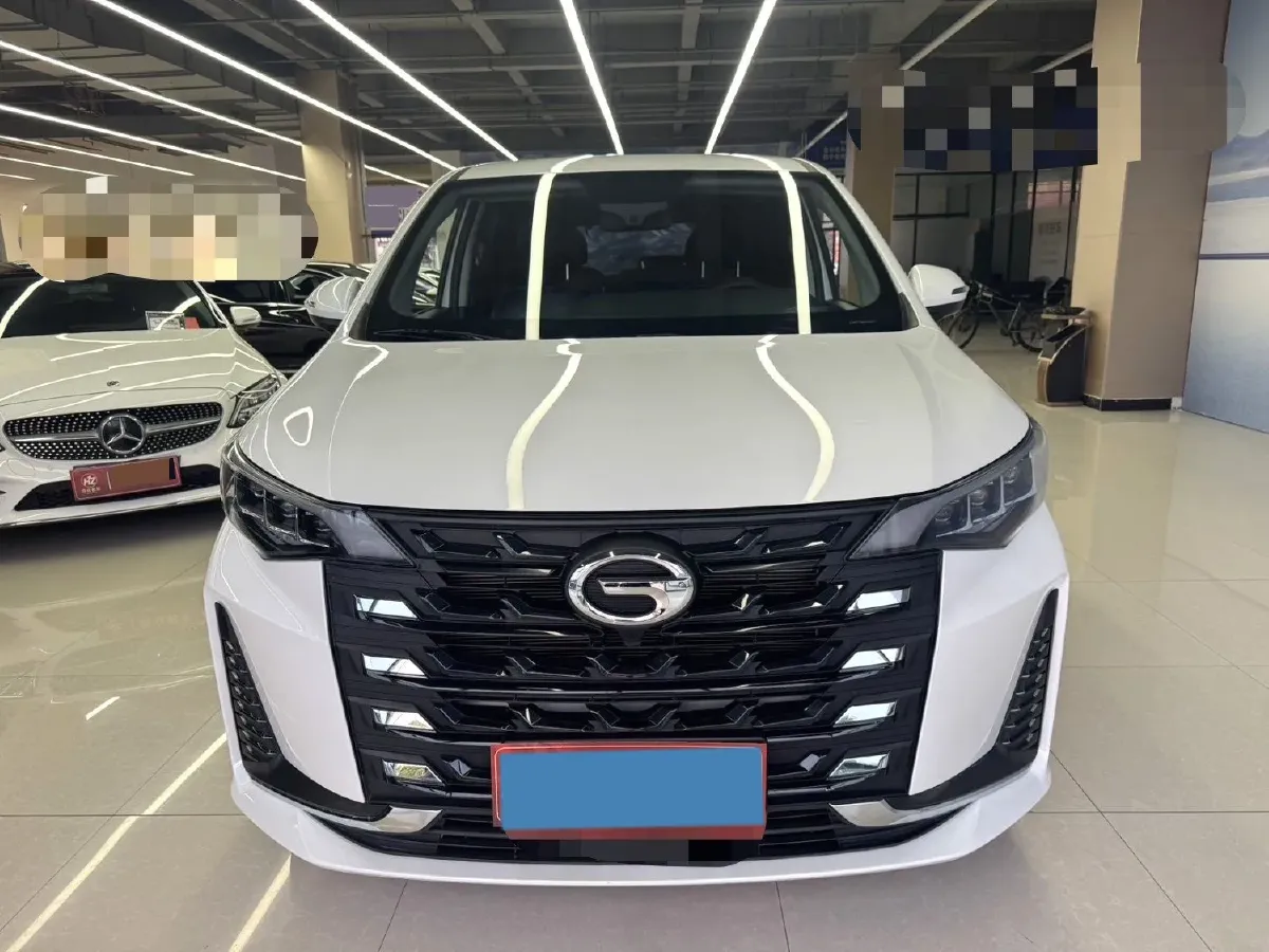 2023 GAC Trumpchi M6 1.5T 177HP L4 7DCT,autocango,china used car exporter,china ev exporter,chinese used car exporter,chinese used ev exporter