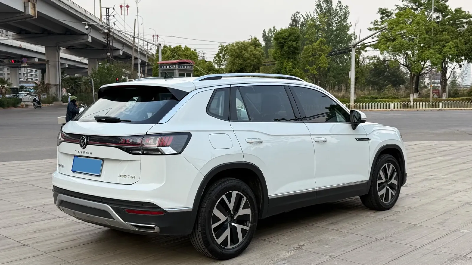 2023 Volkswagen Tayron 2.0T 186HP L4 7DCT,autocango,china used car exporter,china ev exporter,chinese used car exporter,chinese used ev exporter