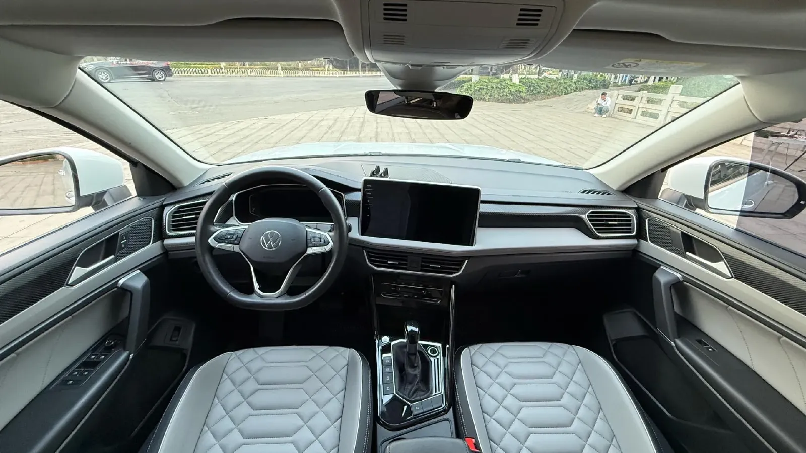 2023 Volkswagen Tayron 2.0T 186HP L4 7DCT,autocango,china used car exporter,china ev exporter,chinese used car exporter,chinese used ev exporter