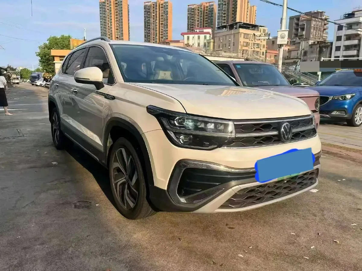 2023 Volkswagen Tharu 1.5T 160HP L4 7DCT,autocango,china used car exporter,china ev exporter,chinese used car exporter,chinese used ev exporter
