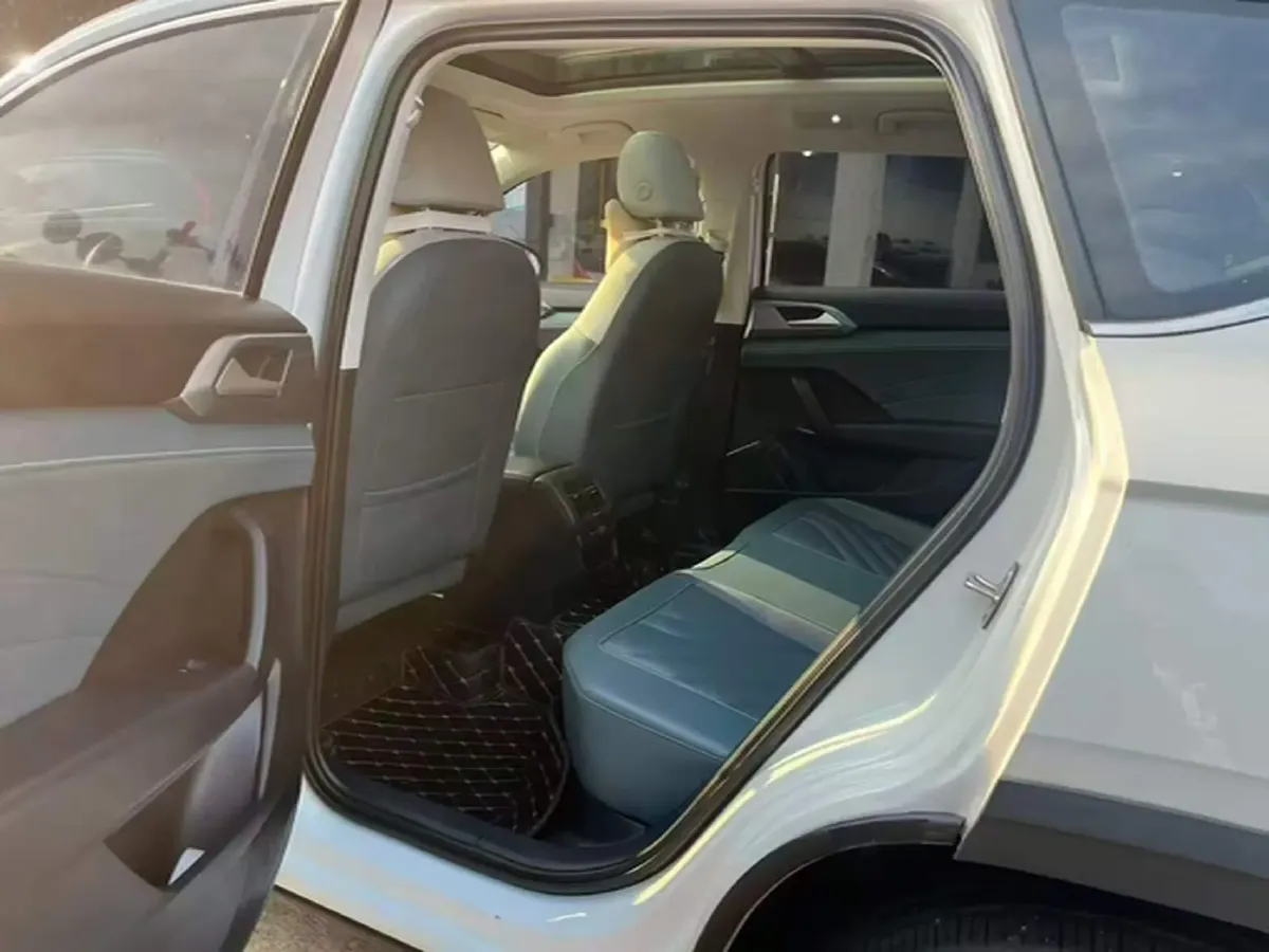 2023 Volkswagen Tharu 1.5T 160HP L4 7DCT,autocango,china used car exporter,china ev exporter,chinese used car exporter,chinese used ev exporter