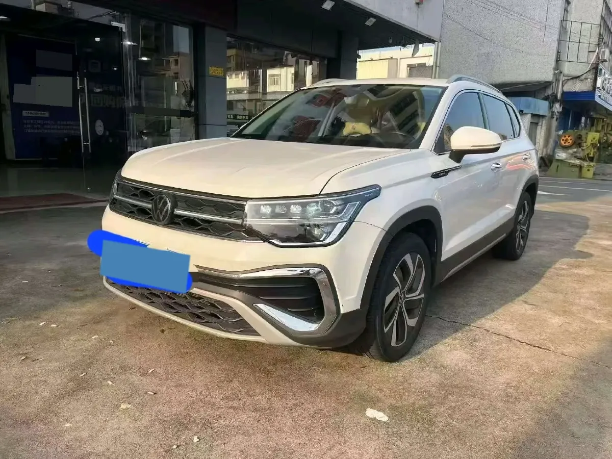 2023 Volkswagen Tharu 1.5T 160HP L4 7DCT,autocango,china used car exporter,china ev exporter,chinese used car exporter,chinese used ev exporter