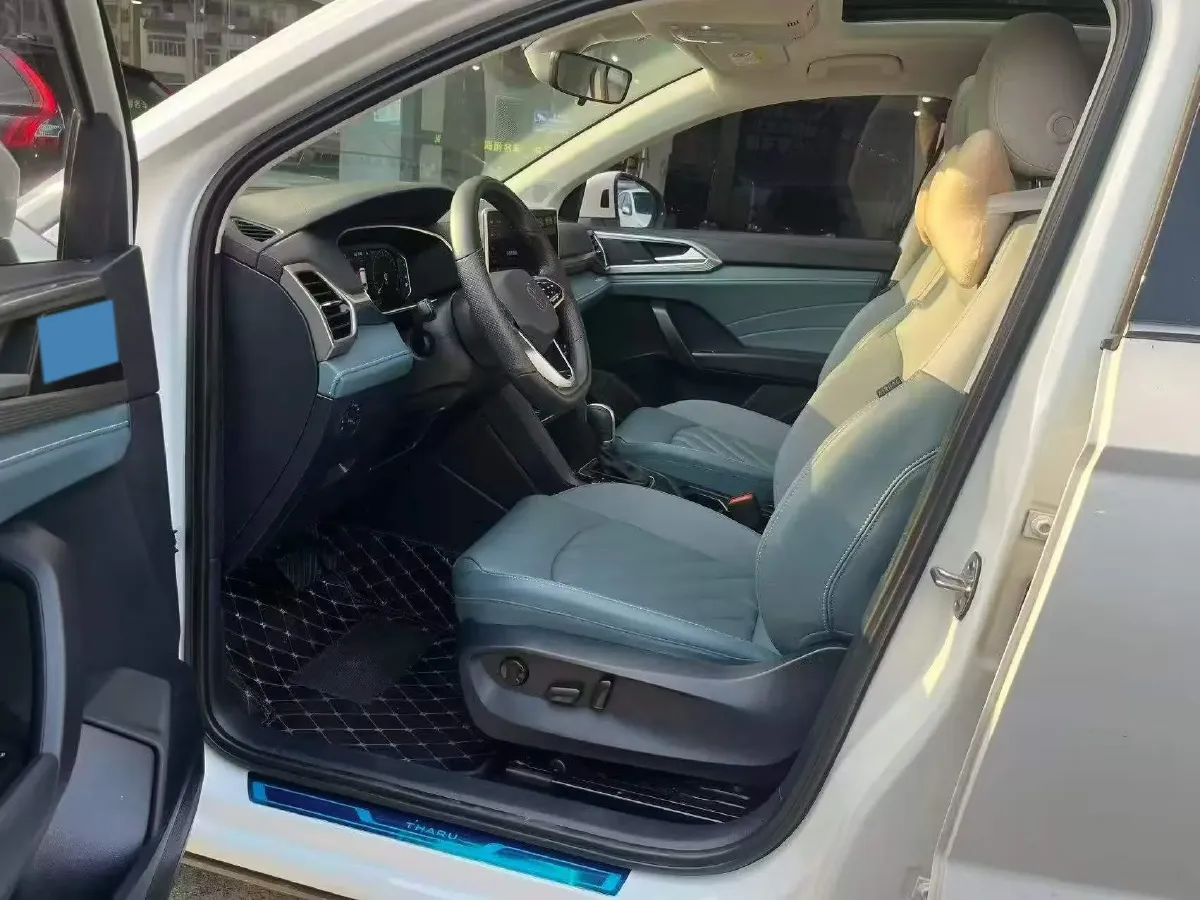 2023 Volkswagen Tharu 1.5T 160HP L4 7DCT,autocango,china used car exporter,china ev exporter,chinese used car exporter,chinese used ev exporter