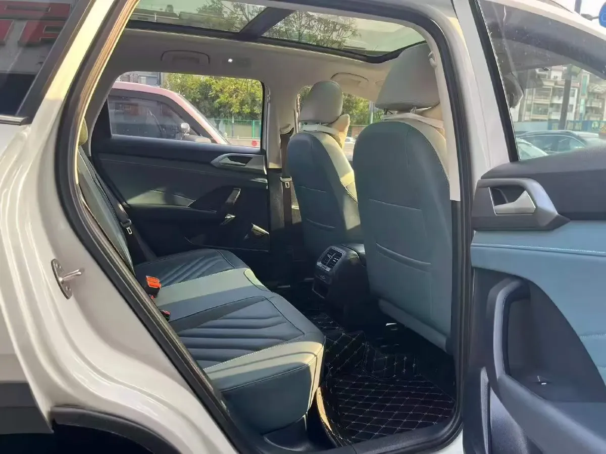 2023 Volkswagen Tharu 1.5T 160HP L4 7DCT,autocango,china used car exporter,china ev exporter,chinese used car exporter,chinese used ev exporter