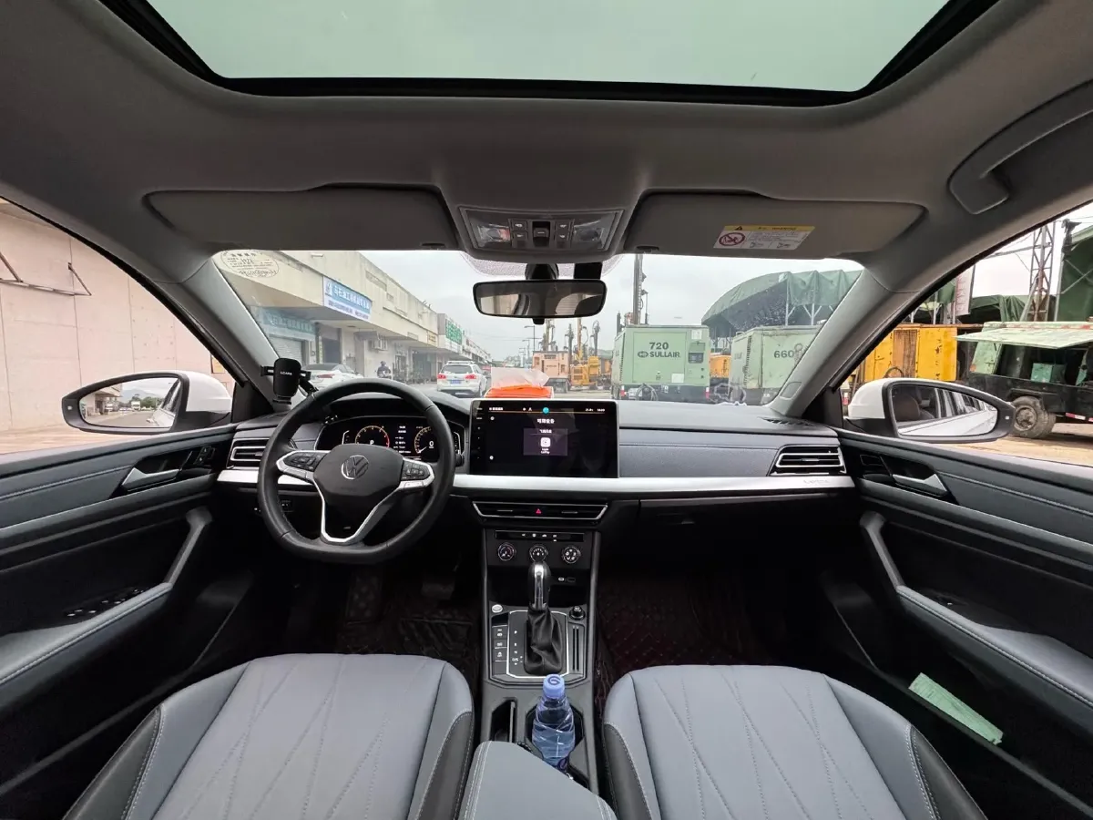 2023 Volkswagen Lavida 1.5L 113HP L4 6AT,autocango,china used car exporter,china ev exporter,chinese used car exporter,chinese used ev exporter