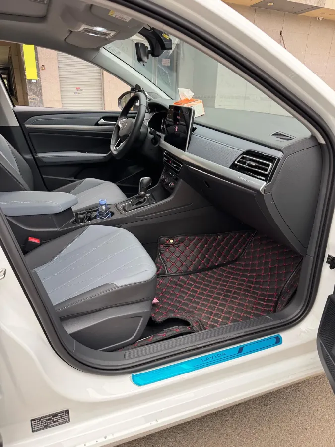 2023 Volkswagen Lavida 1.5L 113HP L4 6AT,autocango,china used car exporter,china ev exporter,chinese used car exporter,chinese used ev exporter