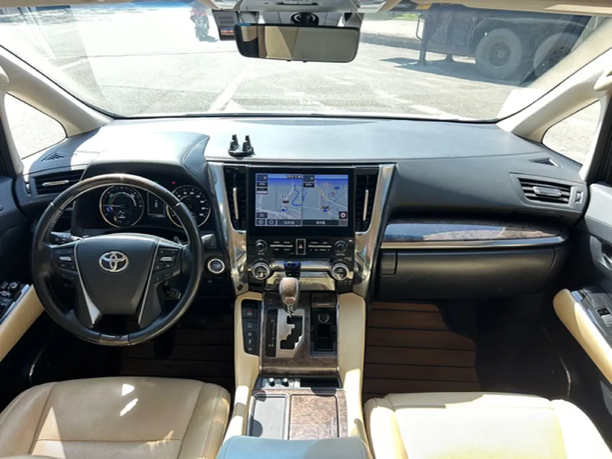2021 Toyota Vellfire 2.5L 117HP L4 E-CVT Hybrid,autocango,china used car exporter,china ev exporter,chinese used car exporter,chinese used ev exporter