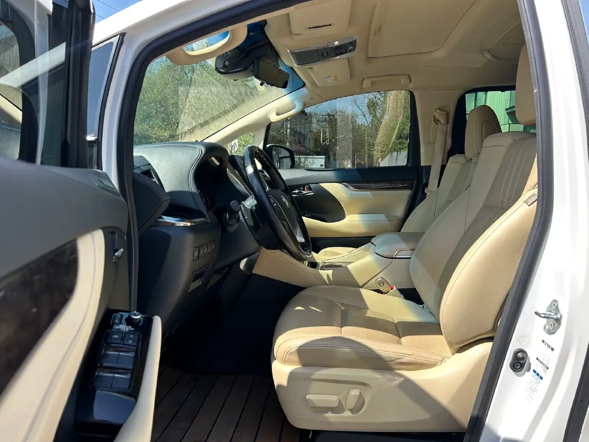 2021 Toyota Vellfire 2.5L 117HP L4 E-CVT Hybrid,autocango,china used car exporter,china ev exporter,chinese used car exporter,chinese used ev exporter