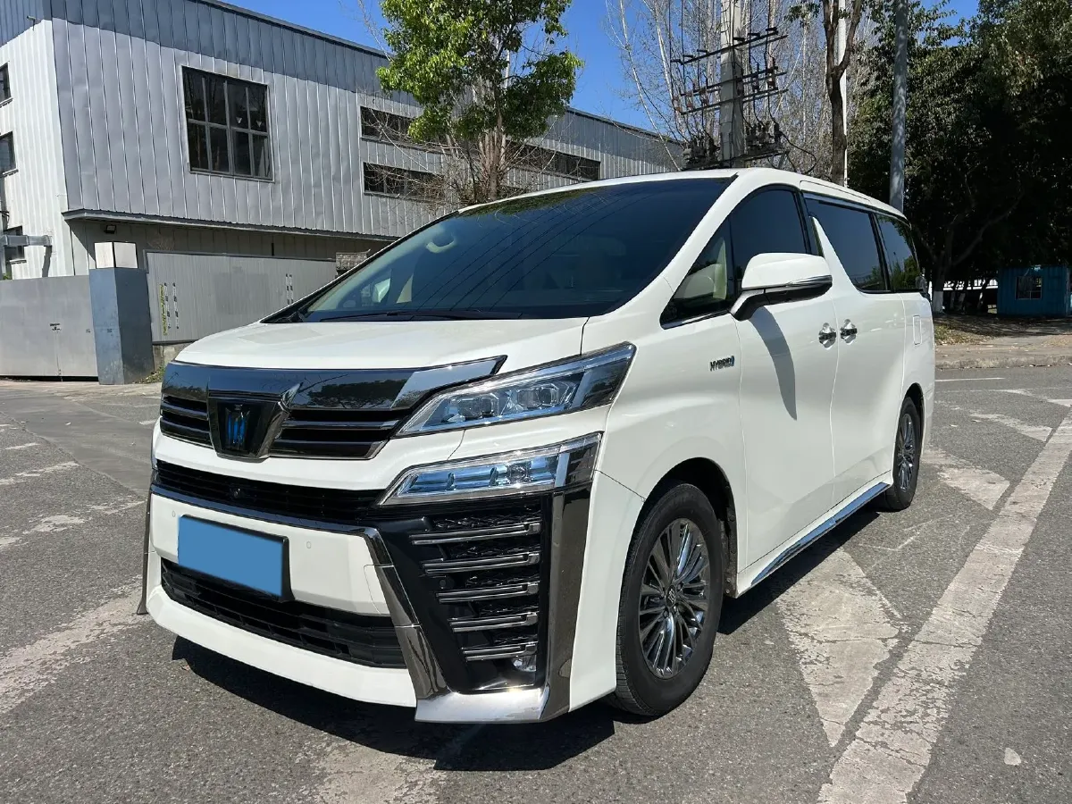 2021 Toyota Vellfire 2.5L 117HP L4 E-CVT Hybrid,autocango,china used car exporter,china ev exporter,chinese used car exporter,chinese used ev exporter