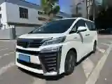 2021 Toyota Vellfire 2.5L 117HP L4 E-CVT Hybrid