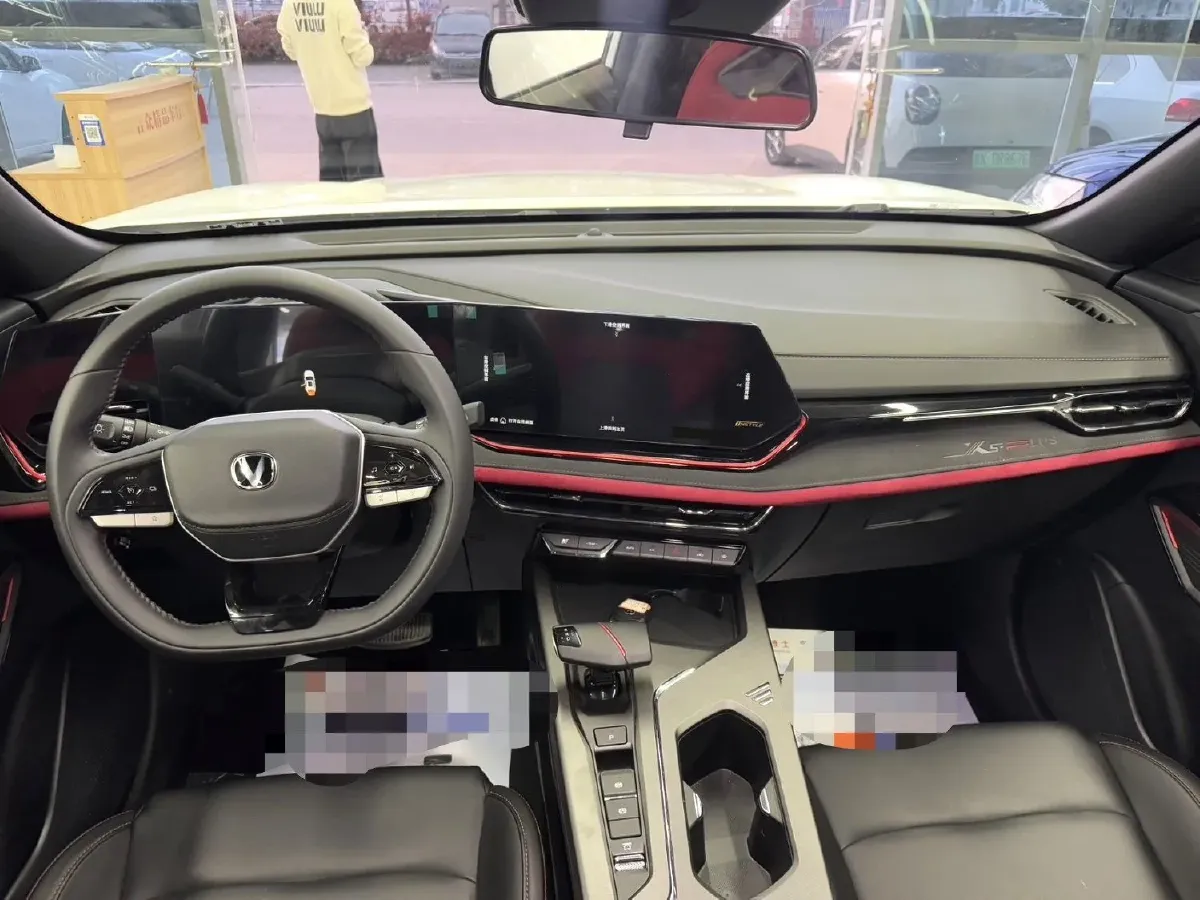 2025 ChangAn X5 PLUS 1.5T 188HP L4 7DCT,autocango,china used car exporter,china ev exporter,chinese used car exporter,chinese used ev exporter