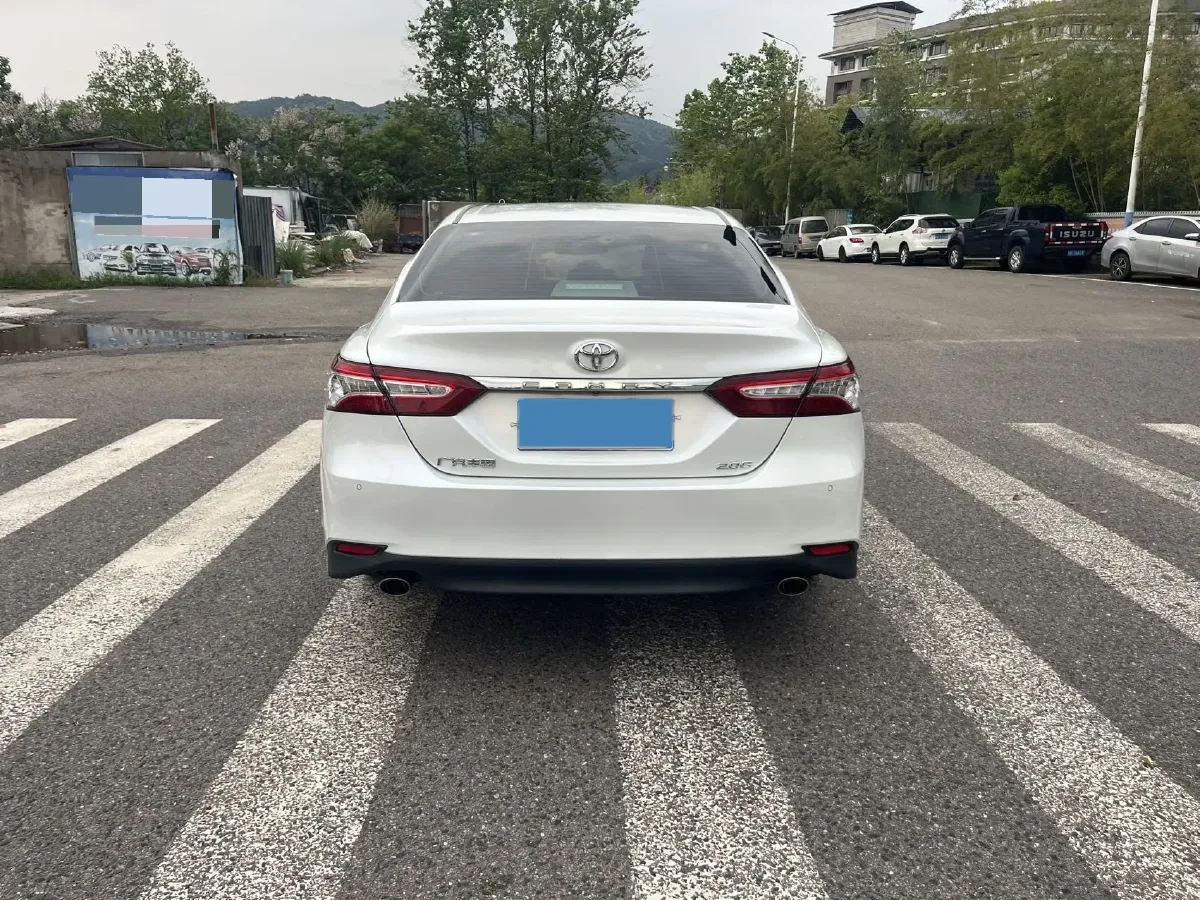 2019 Toyota Camry 2.0L 178HP L4 CVT,autocango,china used car exporter,china ev exporter,chinese used car exporter,chinese used ev exporter