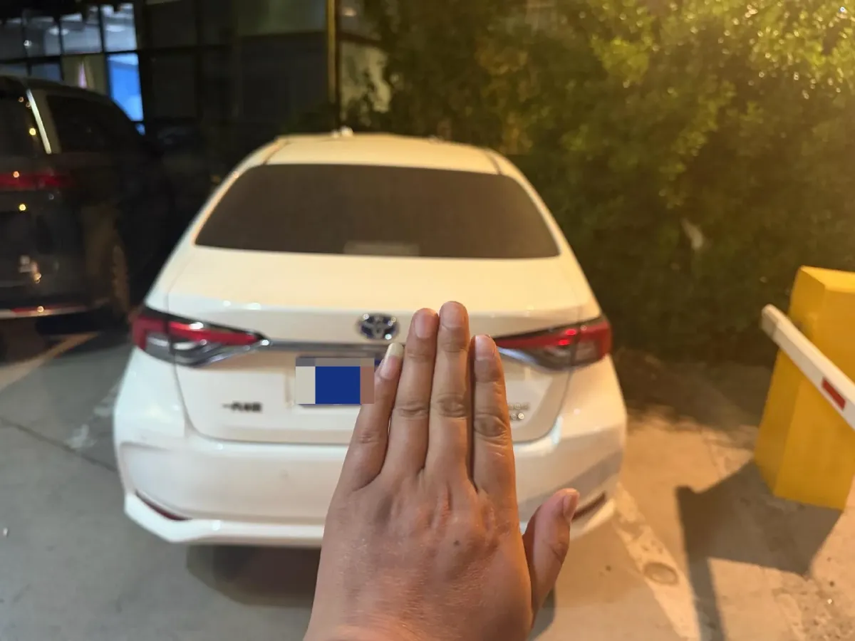 2021 Toyota Corolla 1.8L 98HP L4 E-CVT Hybrid,autocango,china used car exporter,china ev exporter,chinese used car exporter,chinese used ev exporter