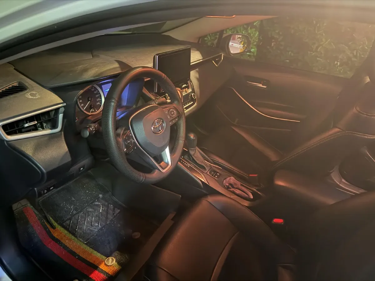 2021 Toyota Corolla 1.8L 98HP L4 E-CVT Hybrid,autocango,china used car exporter,china ev exporter,chinese used car exporter,chinese used ev exporter