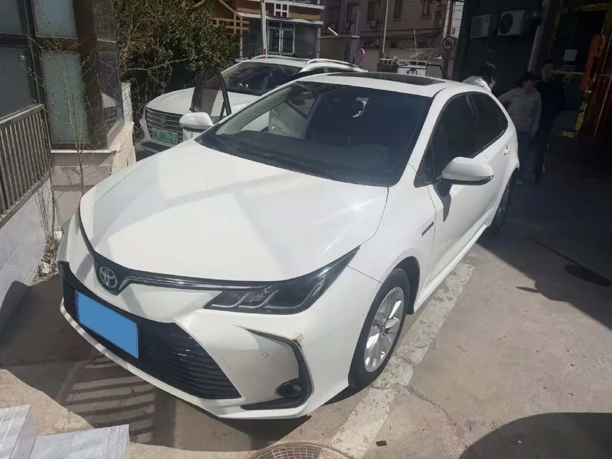 2021 Toyota Corolla 1.8L 98HP L4 E-CVT Hybrid,autocango,china used car exporter,china ev exporter,chinese used car exporter,chinese used ev exporter
