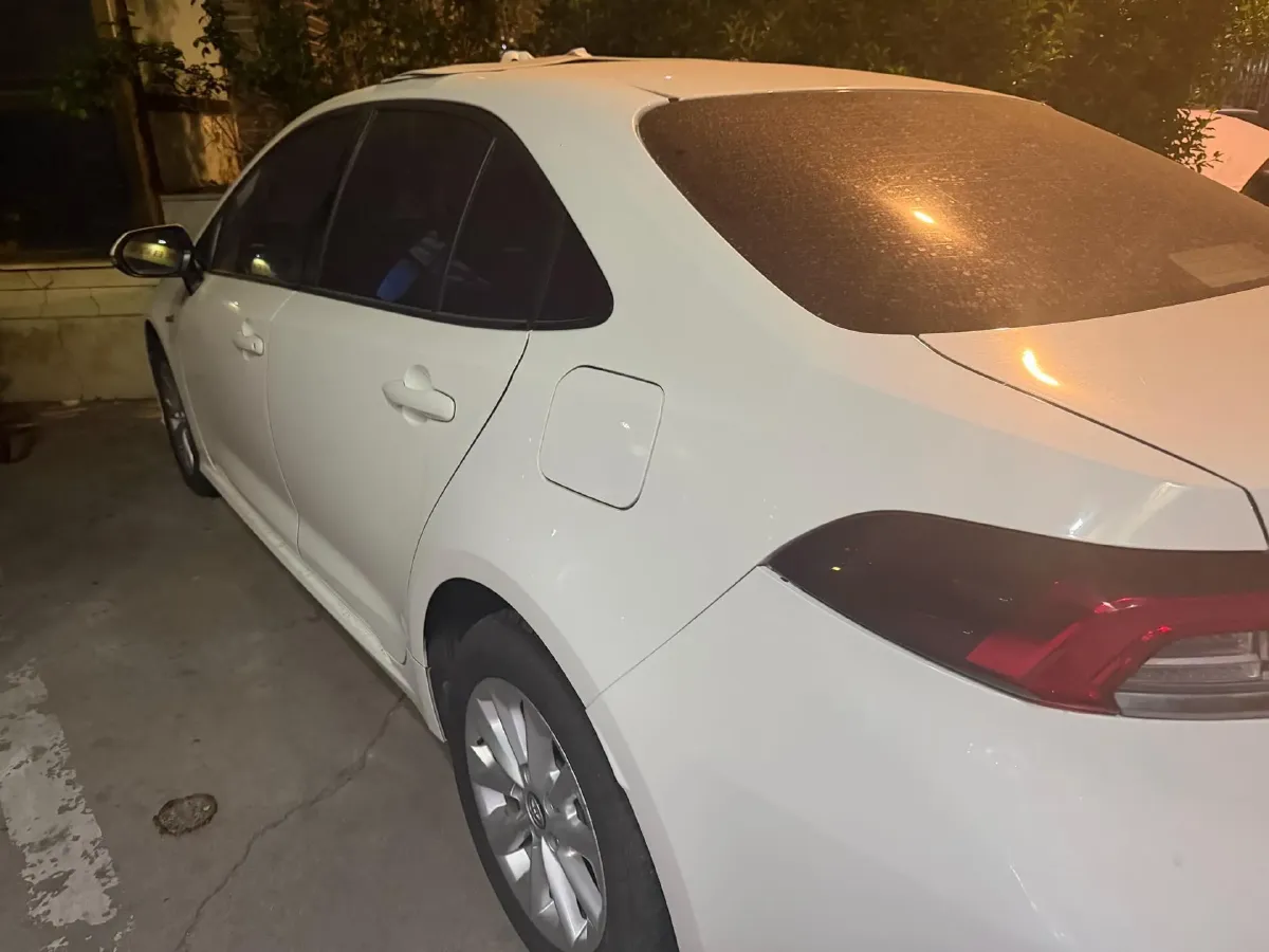 2021 Toyota Corolla 1.8L 98HP L4 E-CVT Hybrid,autocango,china used car exporter,china ev exporter,chinese used car exporter,chinese used ev exporter