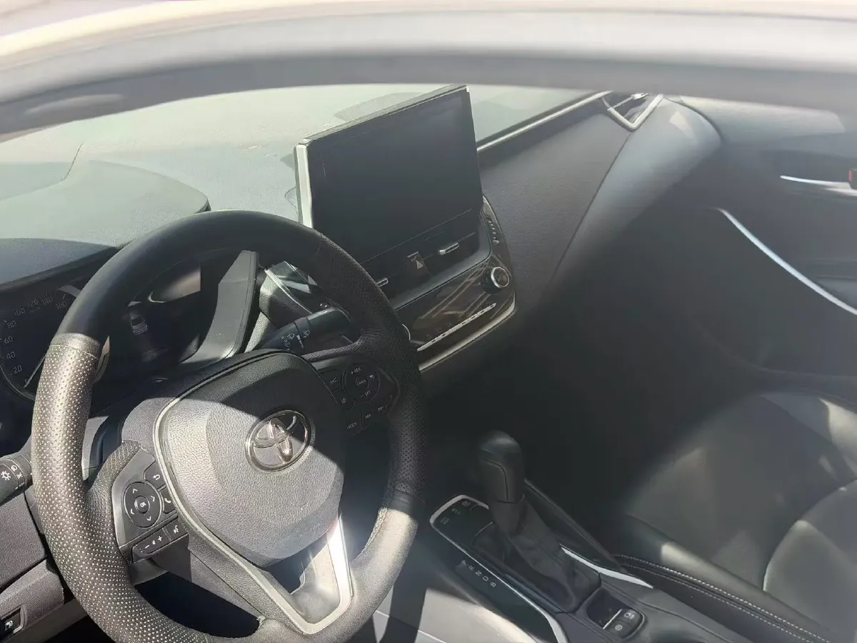 2021 Toyota Corolla 1.8L 98HP L4 E-CVT Hybrid,autocango,china used car exporter,china ev exporter,chinese used car exporter,chinese used ev exporter