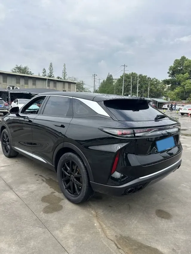 2023 Exceed RX 2.0T 261HP L4 7DCT,autocango,china used car exporter,china ev exporter,chinese used car exporter,chinese used ev exporter