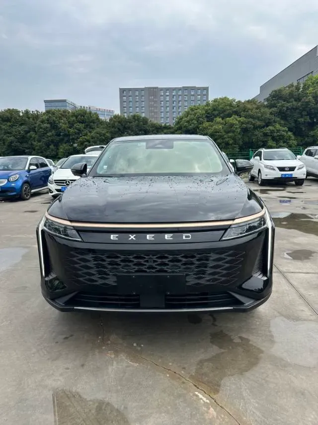 2023 Exceed RX 2.0T 261HP L4 7DCT,autocango,china used car exporter,china ev exporter,chinese used car exporter,chinese used ev exporter