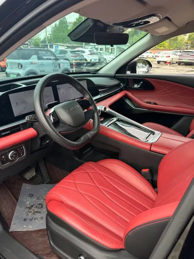 2023 Exceed RX 2.0T 261HP L4 7DCT,autocango,china used car exporter,china ev exporter,chinese used car exporter,chinese used ev exporter