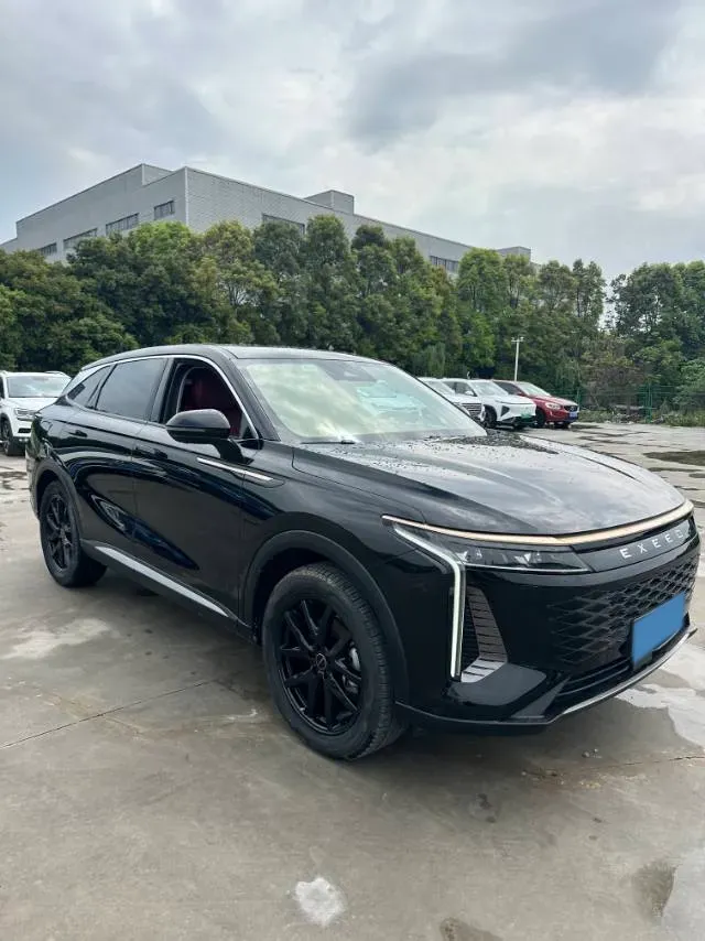2023 Exceed RX 2.0T 261HP L4 7DCT,autocango,china used car exporter,china ev exporter,chinese used car exporter,chinese used ev exporter