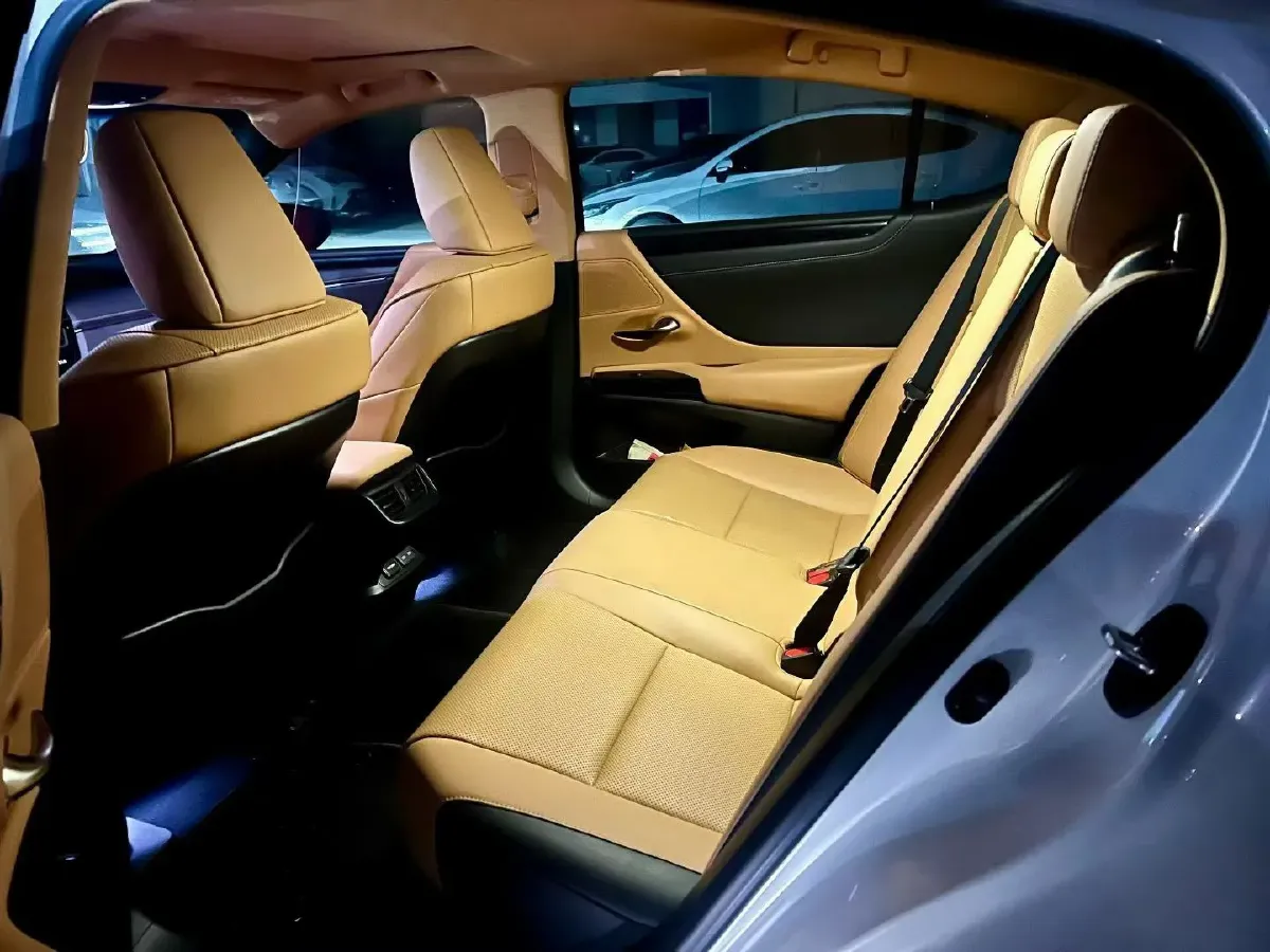 2023 Lexus ES 2.0L 173HP L4 CVT,autocango,china used car exporter,china ev exporter,chinese used car exporter,chinese used ev exporter