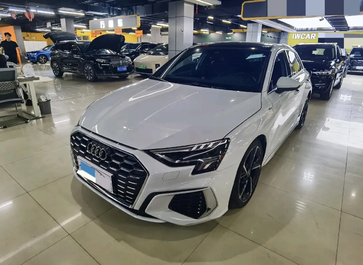2021 Audi A3 1.4T 150HP L4 7DCT,autocango,china used car exporter,china ev exporter,chinese used car exporter,chinese used ev exporter