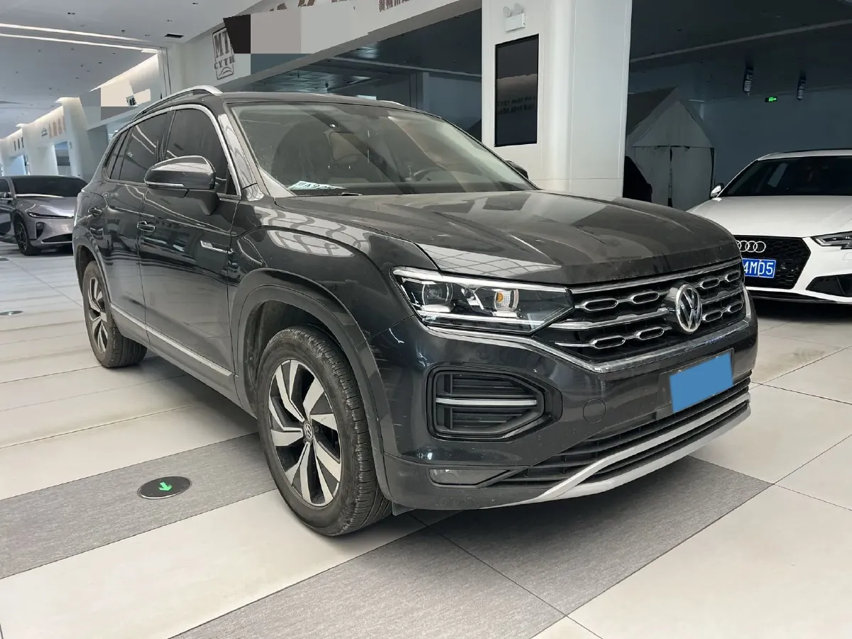 2020 Volkswagen Tayron 1.4T 150HP L4 7DCT,autocango,china used car exporter,china ev exporter,chinese used car exporter,chinese used ev exporter