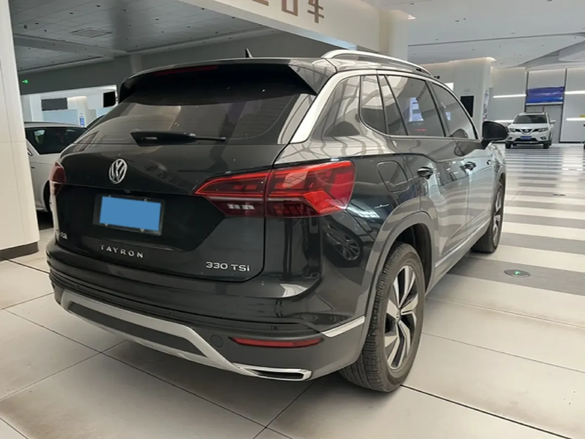 2020 Volkswagen Tayron 1.4T 150HP L4 7DCT,autocango,china used car exporter,china ev exporter,chinese used car exporter,chinese used ev exporter
