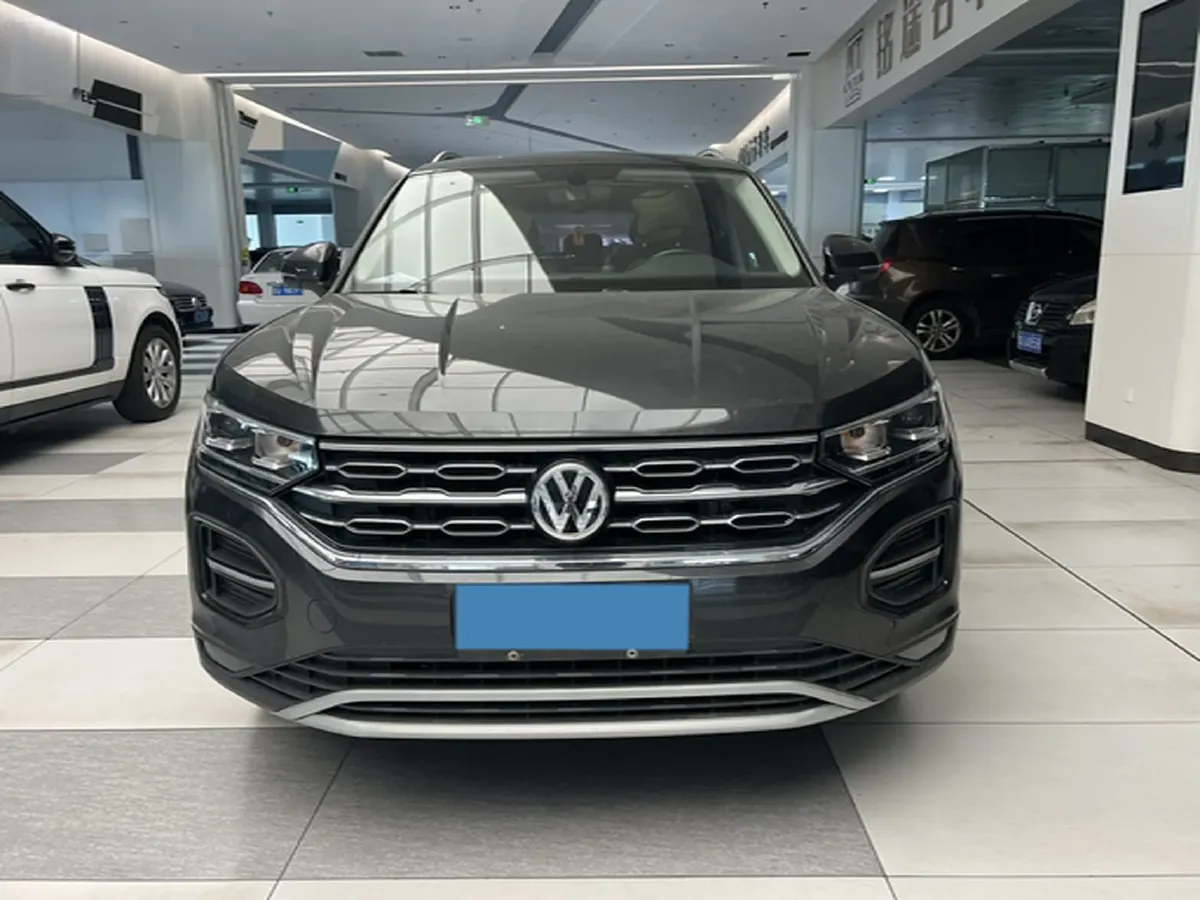 2020 Volkswagen Tayron 1.4T 150HP L4 7DCT,autocango,china used car exporter,china ev exporter,chinese used car exporter,chinese used ev exporter