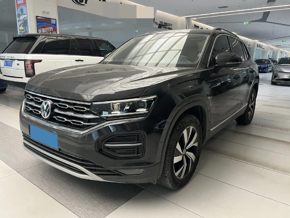 2020 Volkswagen Tayron 1.4T 150HP L4 7DCT,autocango,china used car exporter,china ev exporter,chinese used car exporter,chinese used ev exporter