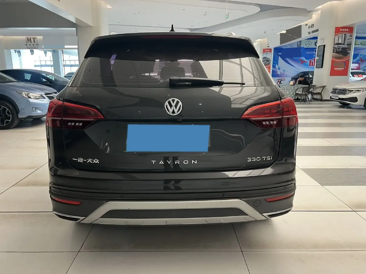 2020 Volkswagen Tayron 1.4T 150HP L4 7DCT,autocango,china used car exporter,china ev exporter,chinese used car exporter,chinese used ev exporter