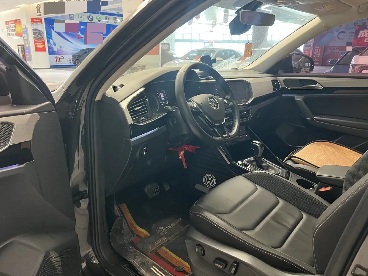 2020 Volkswagen Tayron 1.4T 150HP L4 7DCT,autocango,china used car exporter,china ev exporter,chinese used car exporter,chinese used ev exporter