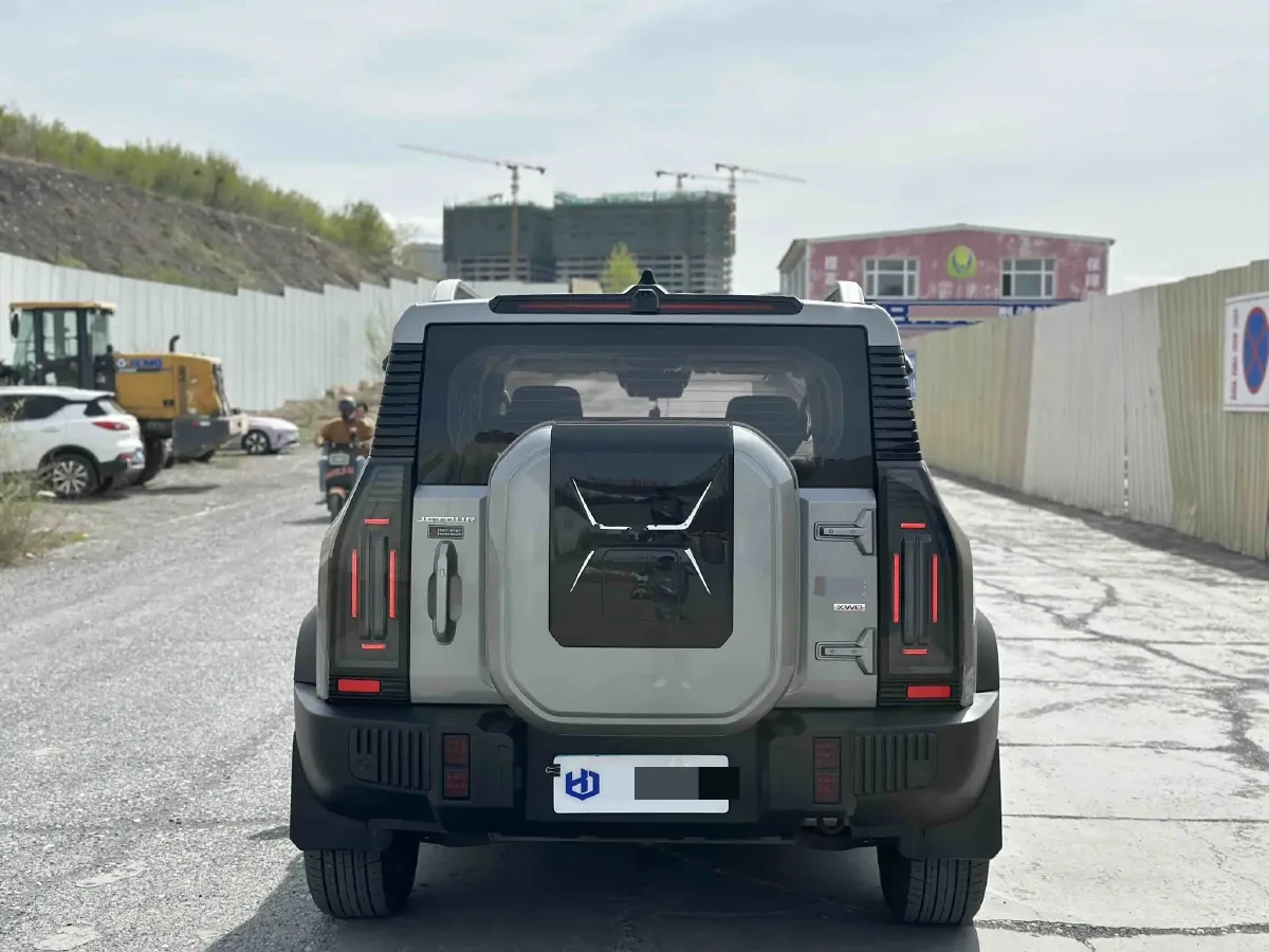 2023 Jetour Traveller 2.0T 254HP L4 7DCT,autocango,china used car exporter,china ev exporter,chinese used car exporter,chinese used ev exporter