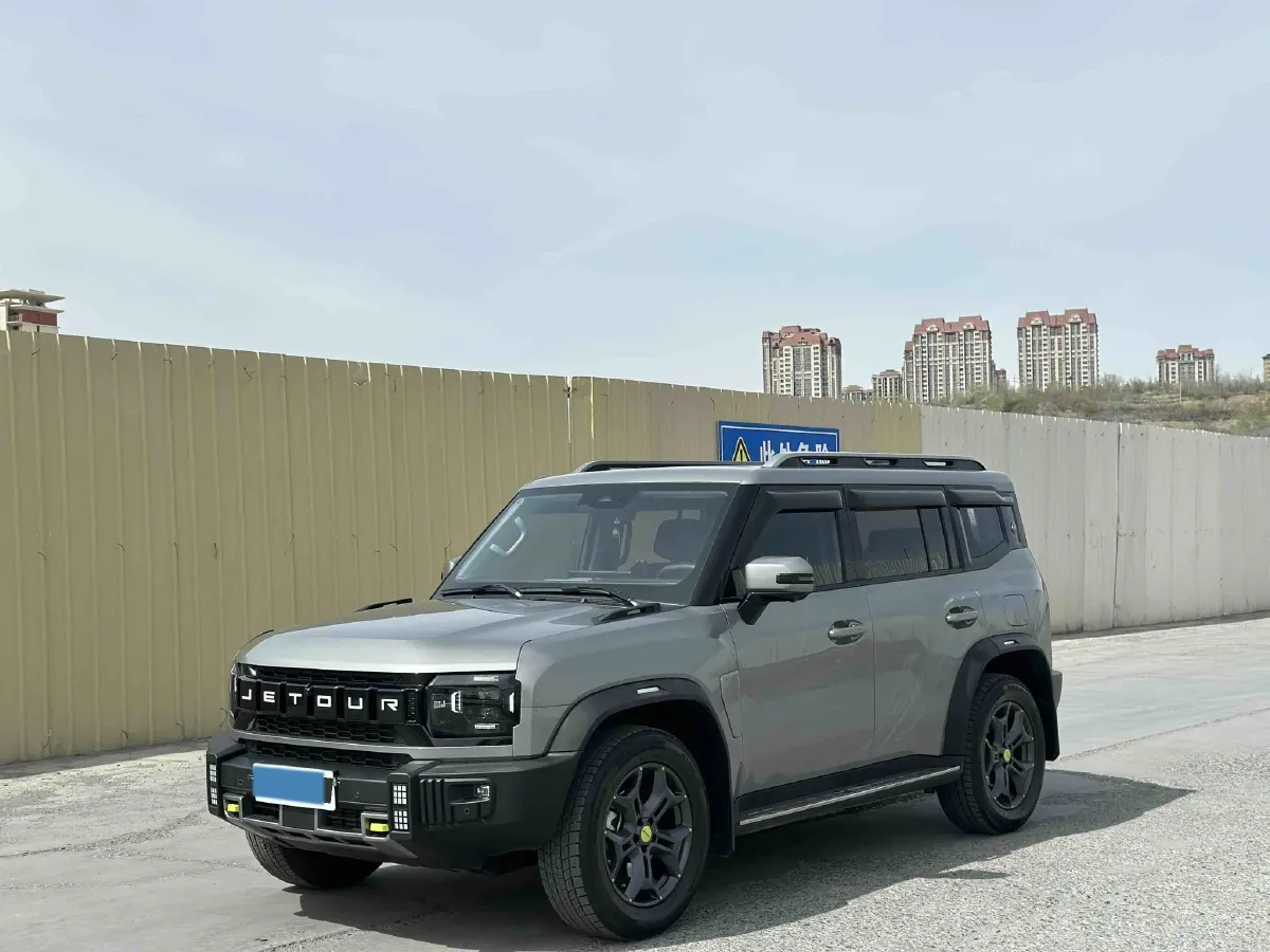 2023 Jetour Traveller 2.0T 254HP L4 7DCT,autocango,china used car exporter,china ev exporter,chinese used car exporter,chinese used ev exporter