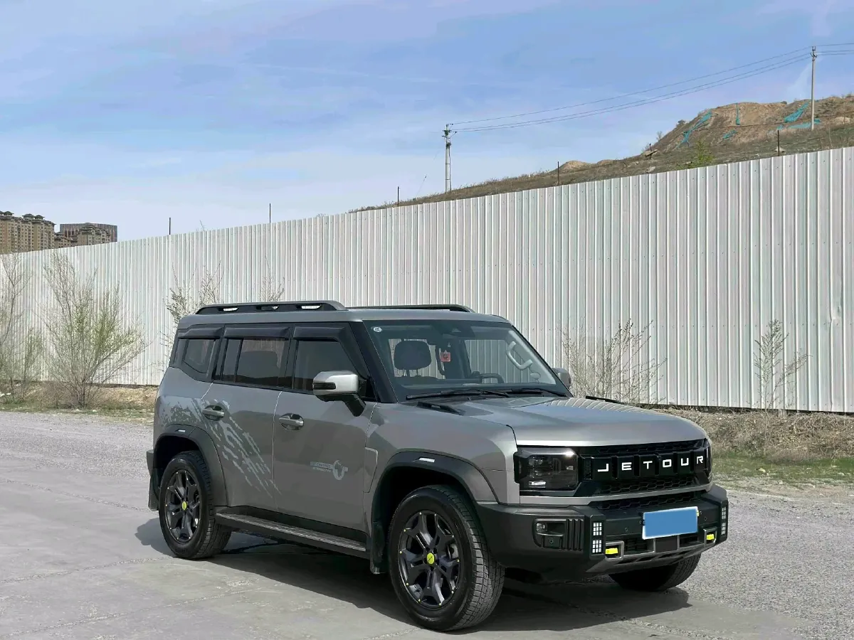 2023 Jetour Traveller 2.0T 254HP L4 7DCT,autocango,china used car exporter,china ev exporter,chinese used car exporter,chinese used ev exporter