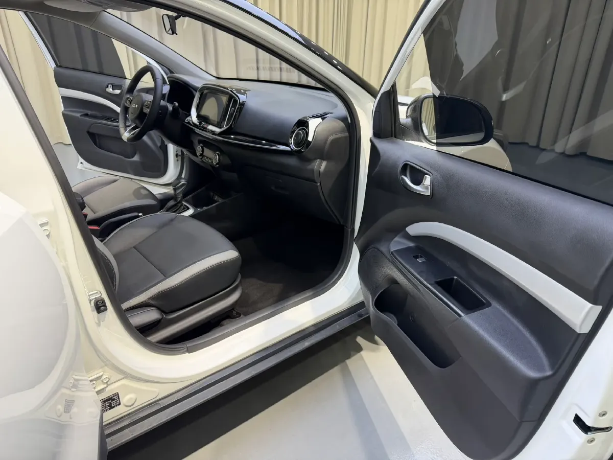 2021 Kia KX1 1.4L 100HP L4 CVT,autocango,china used car exporter,china ev exporter,chinese used car exporter,chinese used ev exporter