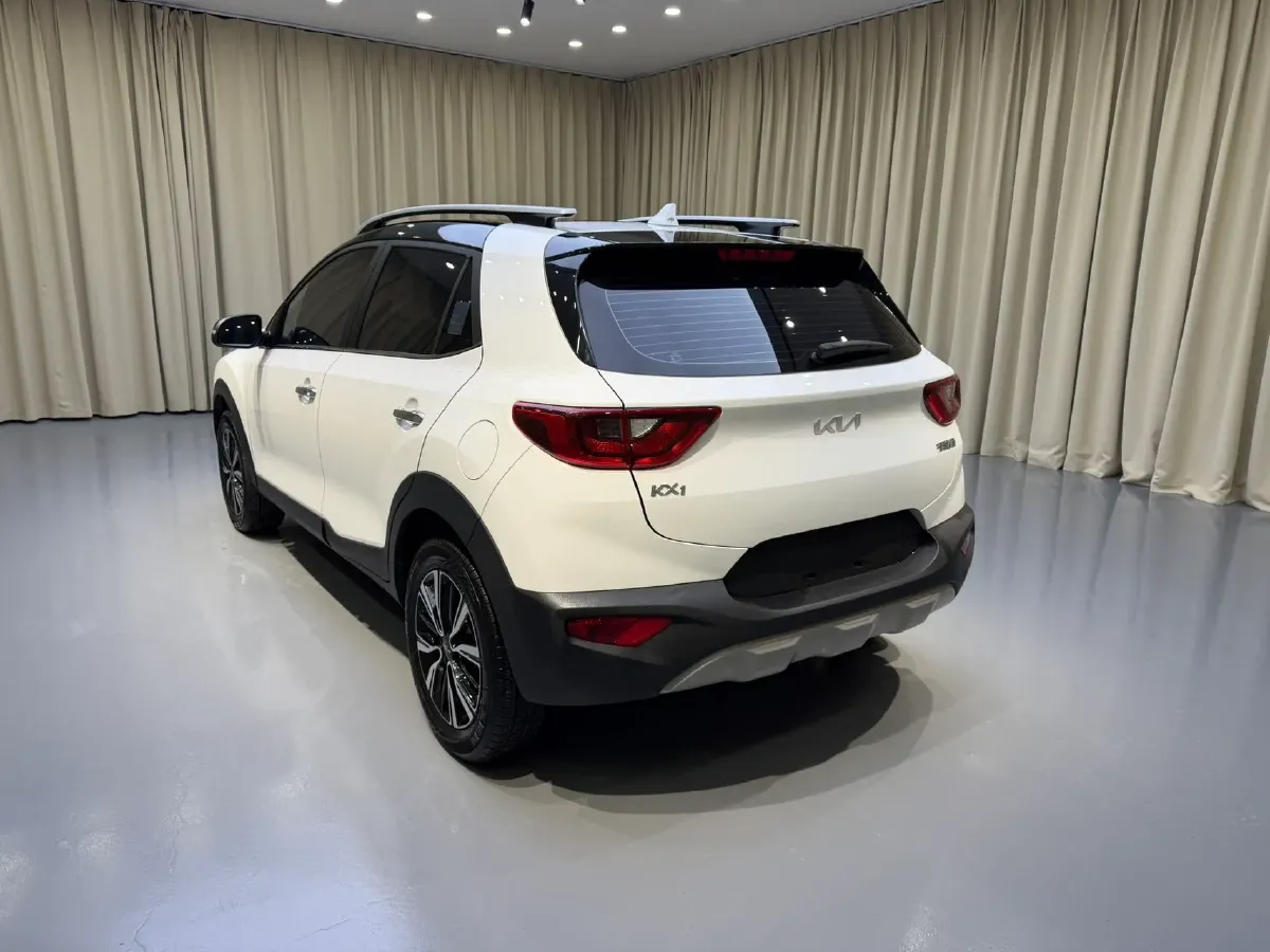 2021 Kia KX1 1.4L 100HP L4 CVT,autocango,china used car exporter,china ev exporter,chinese used car exporter,chinese used ev exporter