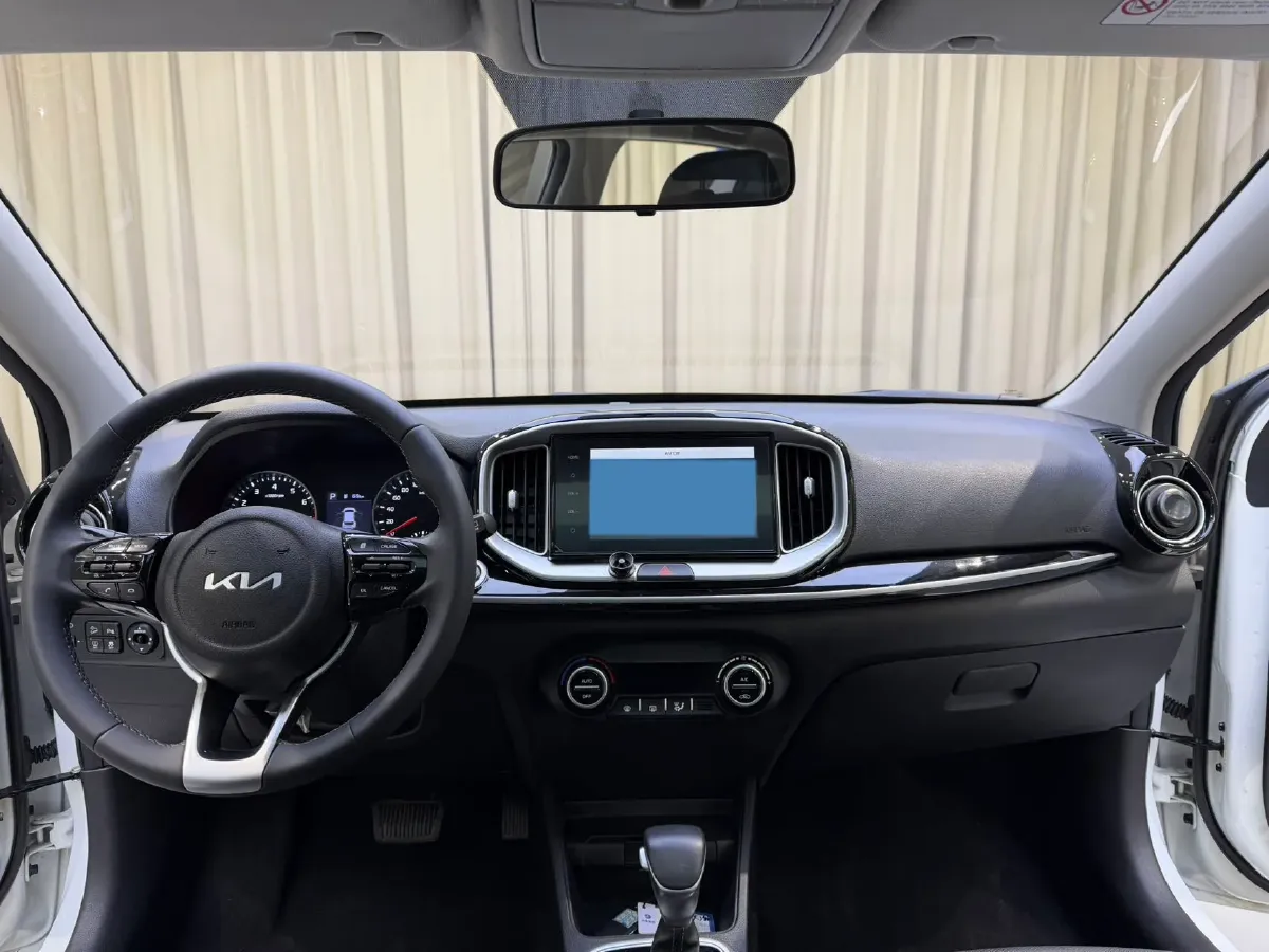 2021 Kia KX1 1.4L 100HP L4 CVT,autocango,china used car exporter,china ev exporter,chinese used car exporter,chinese used ev exporter