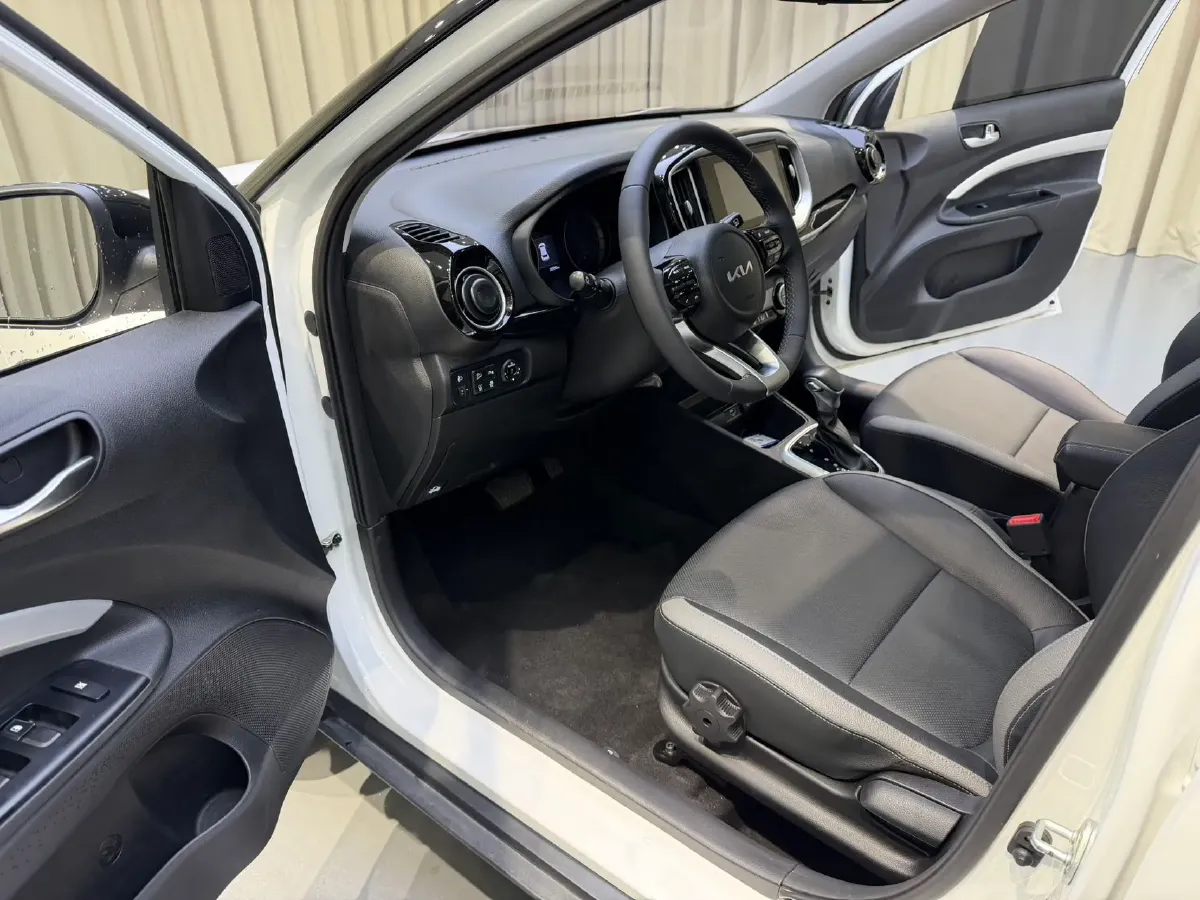 2021 Kia KX1 1.4L 100HP L4 CVT,autocango,china used car exporter,china ev exporter,chinese used car exporter,chinese used ev exporter