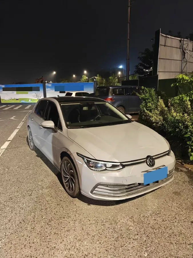 2021 Volkswagen Golf 1.4T 150HP L4 7DCT,autocango,china used car exporter,china ev exporter,chinese used car exporter,chinese used ev exporter