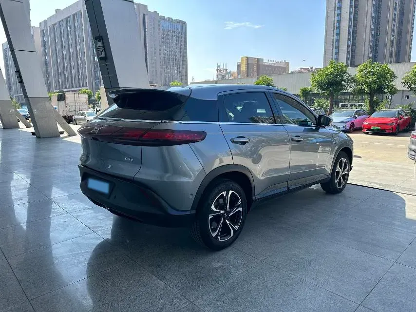 2020 Xpeng G3 BEV 66.5KWH,autocango,china used car exporter,china ev exporter,chinese used car exporter,chinese used ev exporter