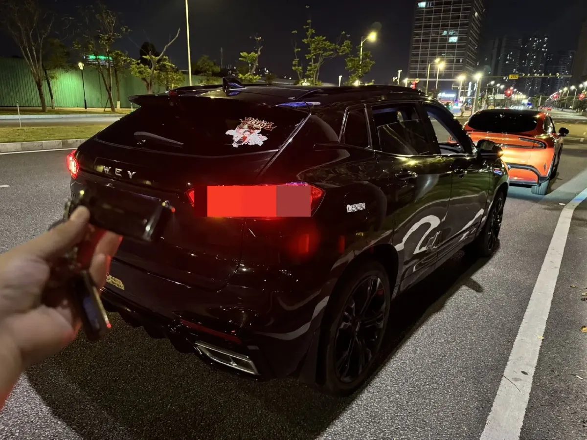 2020 WEY VV7 2.0T 227HP L4 7DCT,autocango,china used car exporter,china ev exporter,chinese used car exporter,chinese used ev exporter