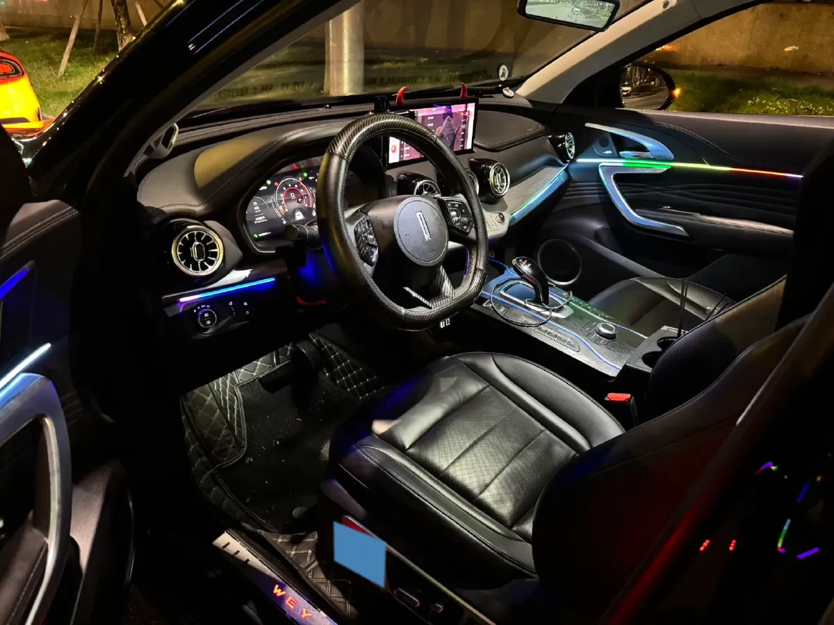 2020 WEY VV7 2.0T 227HP L4 7DCT,autocango,china used car exporter,china ev exporter,chinese used car exporter,chinese used ev exporter