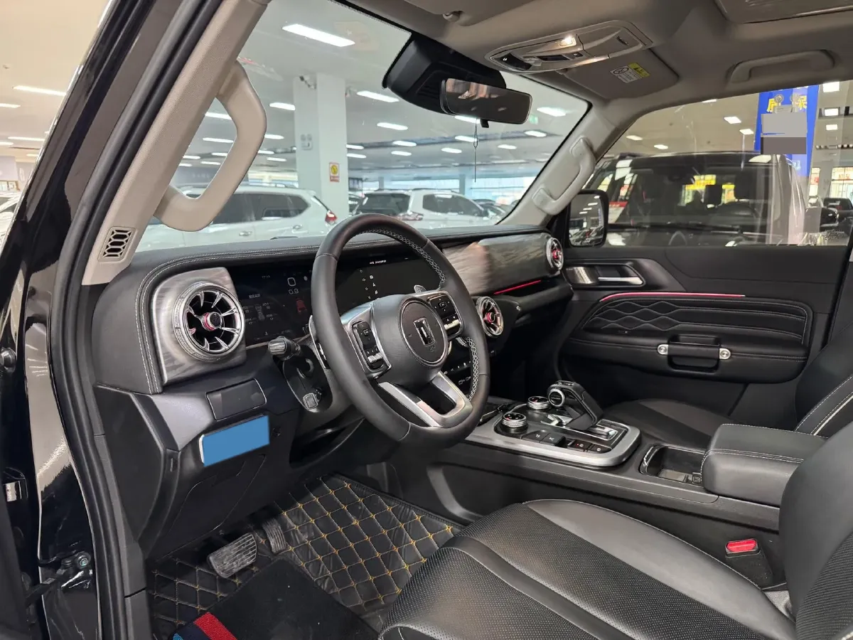 2024 Tank 300 2.0T 227HP L4 8AT,autocango,china used car exporter,china ev exporter,chinese used car exporter,chinese used ev exporter