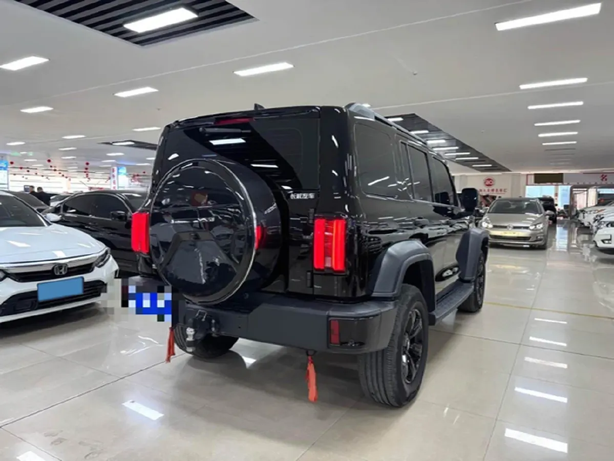 2024 Tank 300 2.0T 227HP L4 8AT,autocango,china used car exporter,china ev exporter,chinese used car exporter,chinese used ev exporter