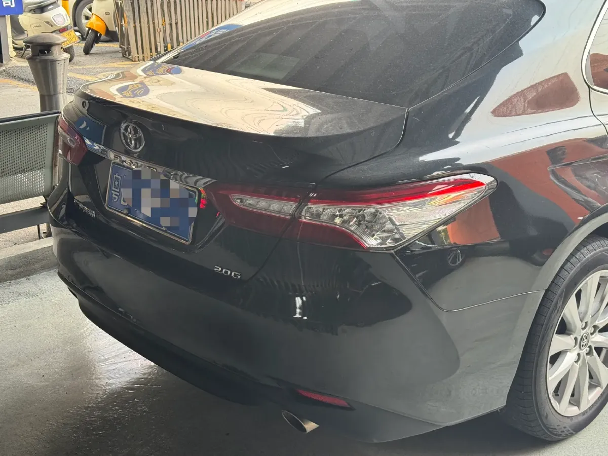 2019 Toyota Camry 2.0L 178HP L4 CVT,autocango,china used car exporter,china ev exporter,chinese used car exporter,chinese used ev exporter