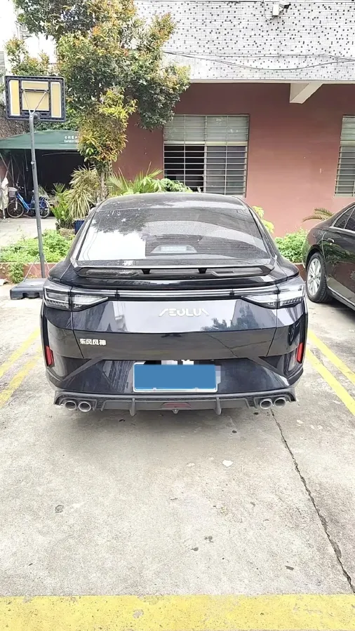 2023 DongFeng Aeolus YiXuan 1.5L 125HP L4 6DCT,autocango,china used car exporter,china ev exporter,chinese used car exporter,chinese used ev exporter