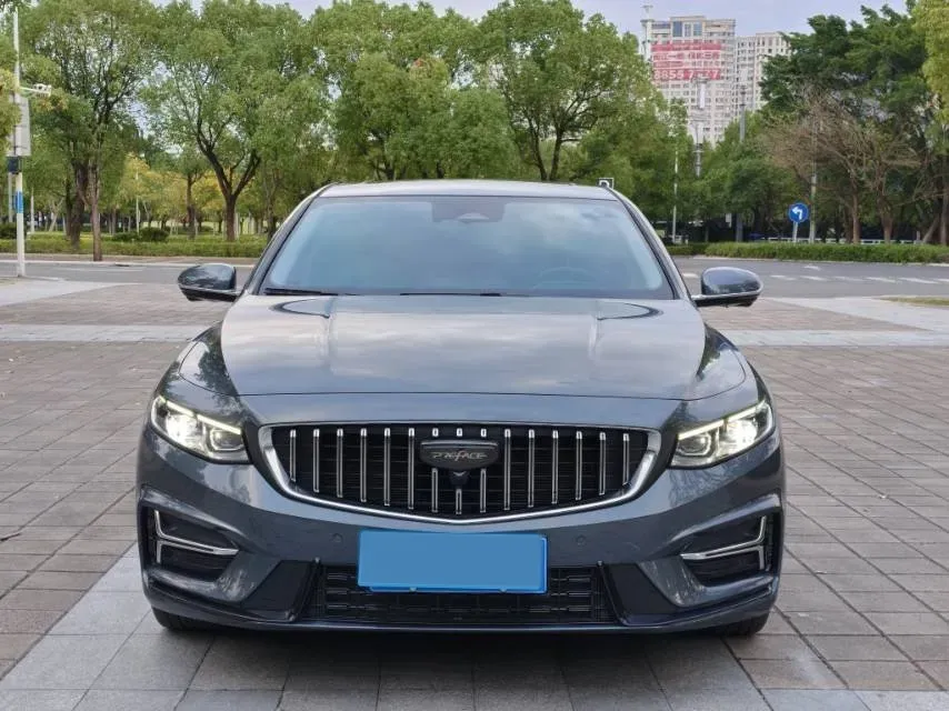 2023 Geely Preface 2.0T 190HP L4 7DCT,autocango,china used car exporter,china ev exporter,chinese used car exporter,chinese used ev exporter