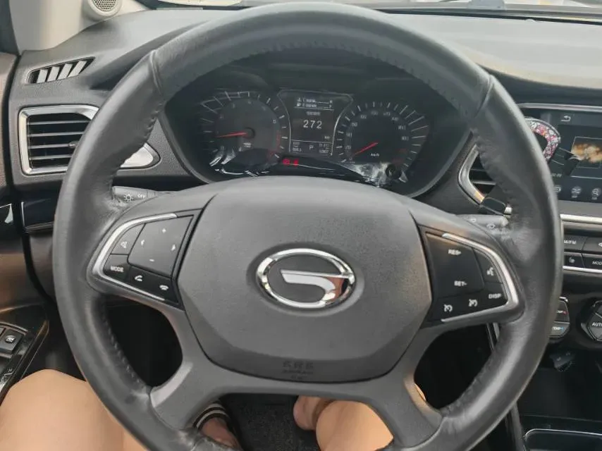 2018 GAC Trumpchi GS4 1.5T 152HP L4 6AT,autocango,china used car exporter,china ev exporter,chinese used car exporter,chinese used ev exporter